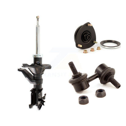 [Avant Droite] Jambe de suspension pour Honda Civic KSS-108203