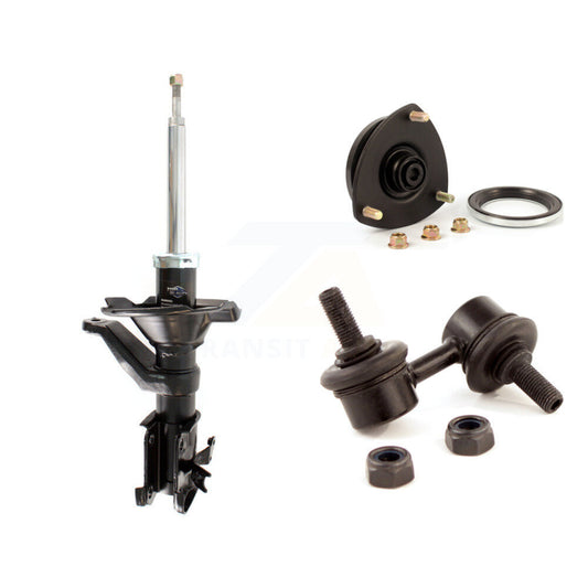 [Avant Droite] Jambe de suspension pour Honda Civic KSS-108203