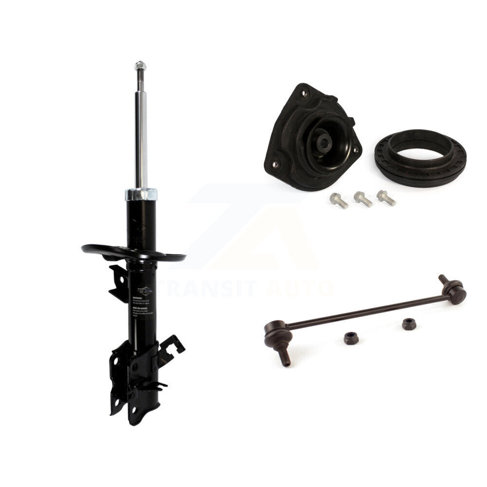[Avant Droite] Jambe de suspension pour Nissan Rogue KSS-108205
