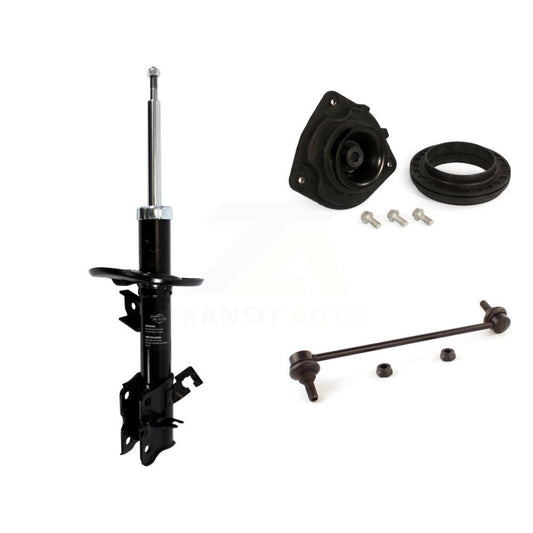[Avant Droite] Jambe de suspension pour Nissan Rogue KSS-108205