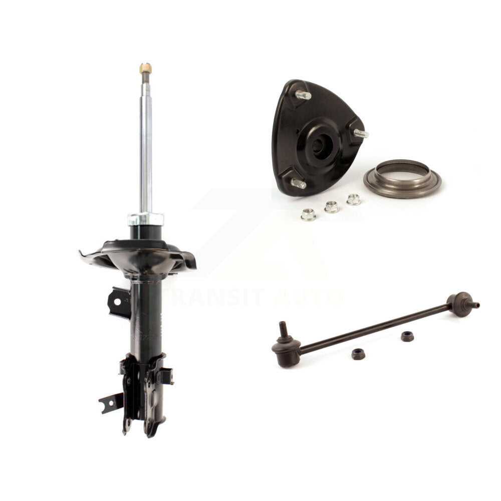 [Avant Droite] Jambe de suspension pour Hyundai Accent Kia Rio Rio5 KSS-108206