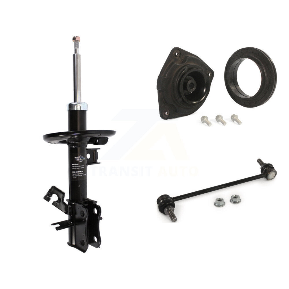 [Avant Gauche] Jambe de suspension pour Nissan Sentra KSS-108211
