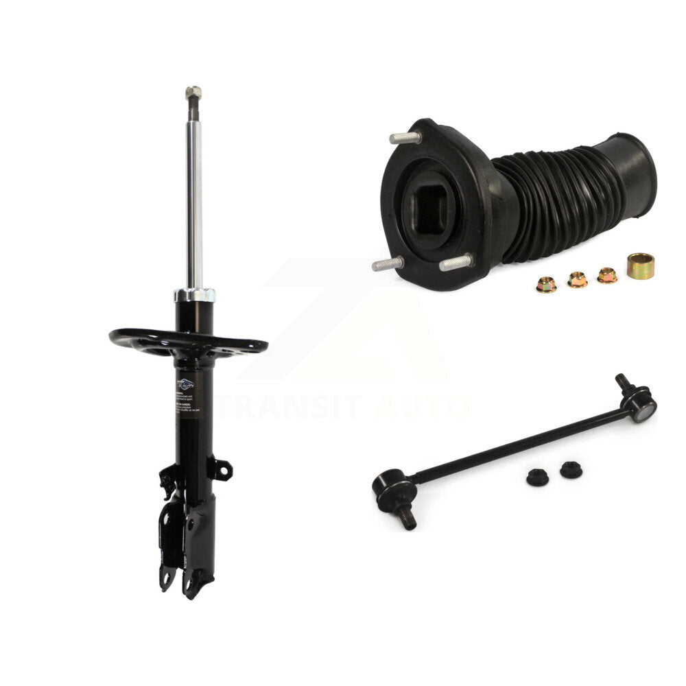 [Arrière Gauche] Jambe de suspension pour Toyota Camry Avalon KSS-108215