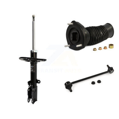 [Arrière Gauche] Jambe de suspension pour Toyota Camry Avalon KSS-108215