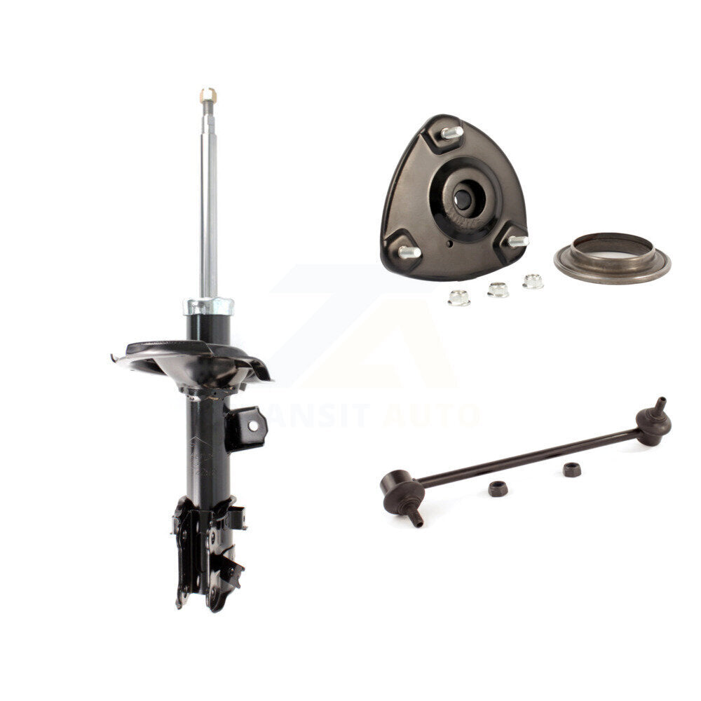 [Avant Gauche] Jambe de suspension pour Hyundai Accent Kia Rio Rio5 KSS-108216