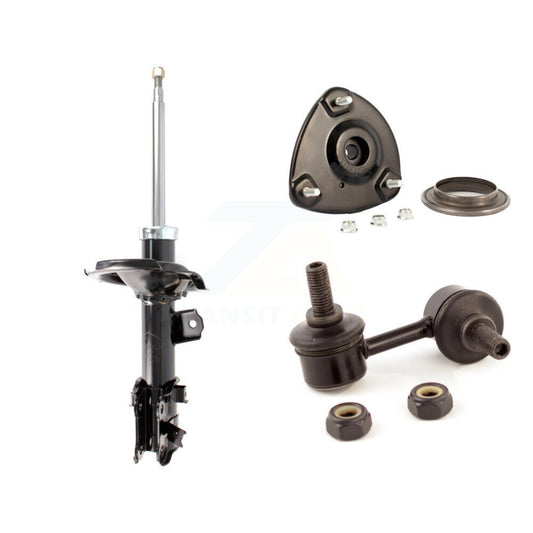 [Avant Gauche] Jambe de suspension pour 2006 Hyundai Accent Hatchback KSS-108217