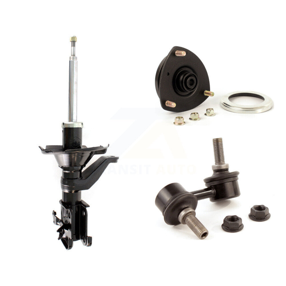 [Avant Gauche] Jambe de suspension pour Honda Civic KSS-108218