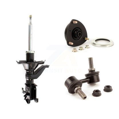 [Avant Gauche] Jambe de suspension pour Honda Civic KSS-108218