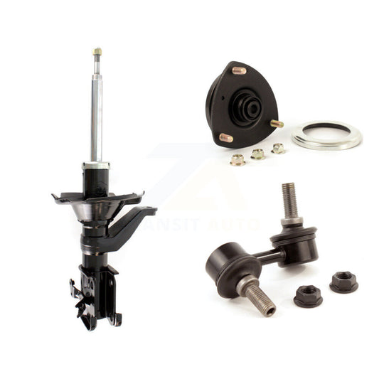 [Avant Gauche] Jambe de suspension pour Honda Civic KSS-108218