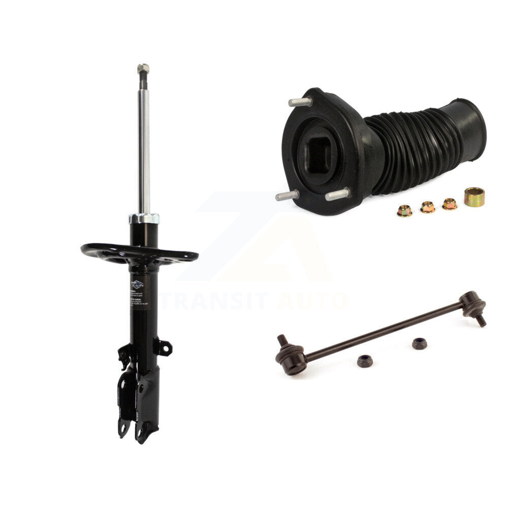 [Arrière Gauche] Jambe de suspension pour Toyota Camry Avalon KSS-108231