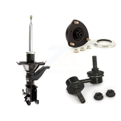 [Avant Gauche] Jambe de suspension pour Honda Civic KSS-108233