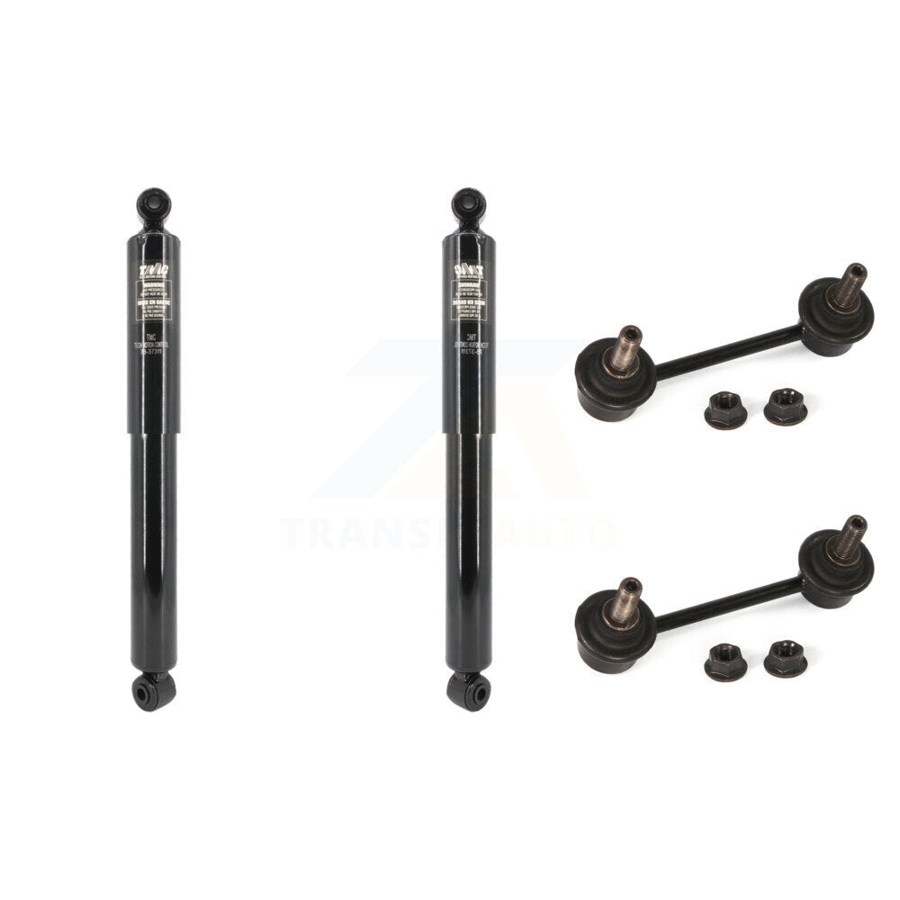 [Arrière] Amortisseur de suspension pour 2010-2013 Ford Transit Connect KSS-108239