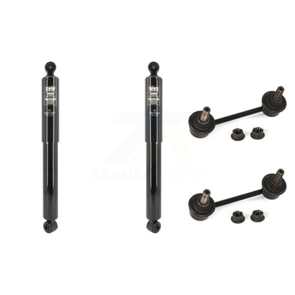[Arrière] Amortisseur de suspension pour 2010-2013 Ford Transit Connect KSS-108239