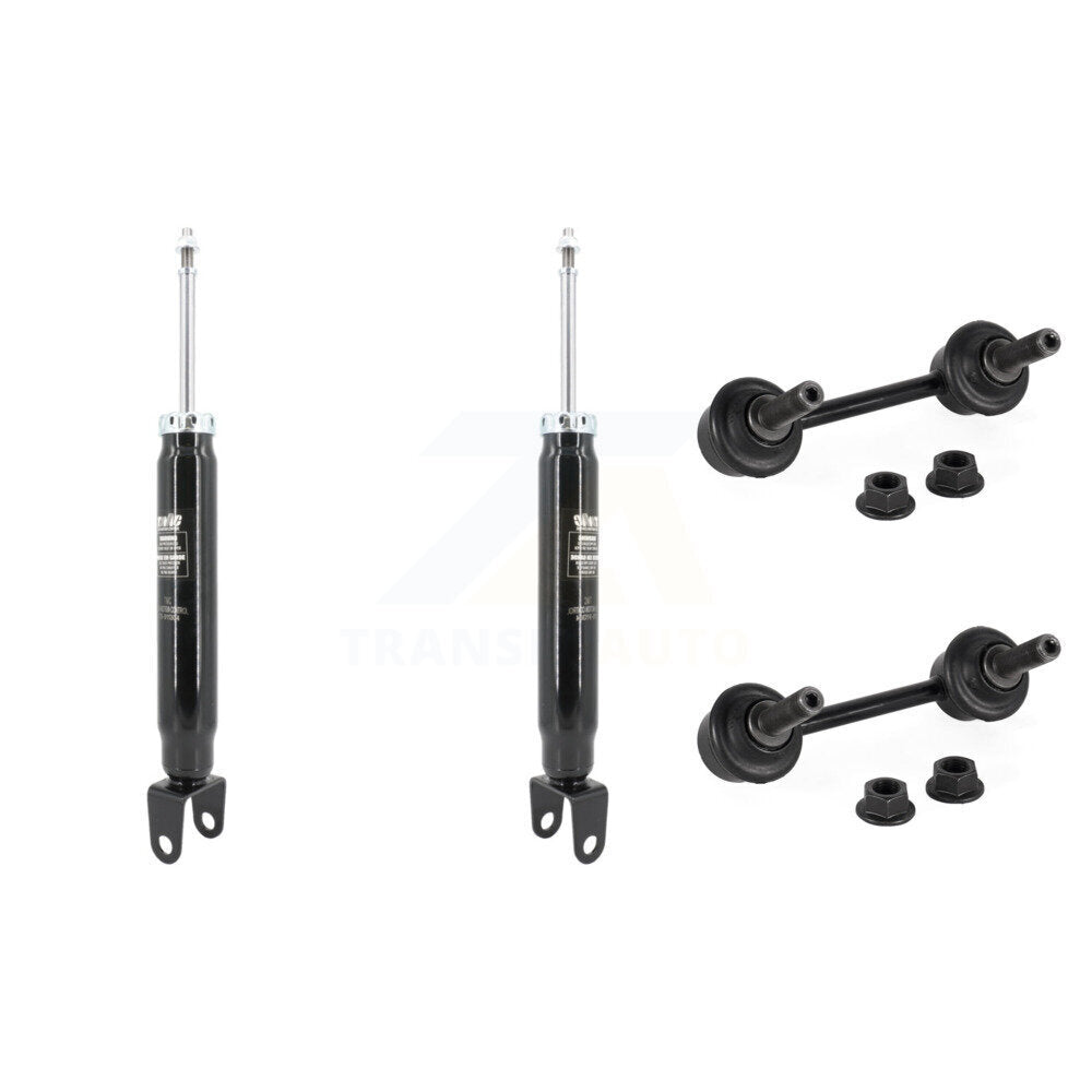 [Arrière] Amortisseur de suspension pour Jeep Grand Cherokee WK KSS-108240