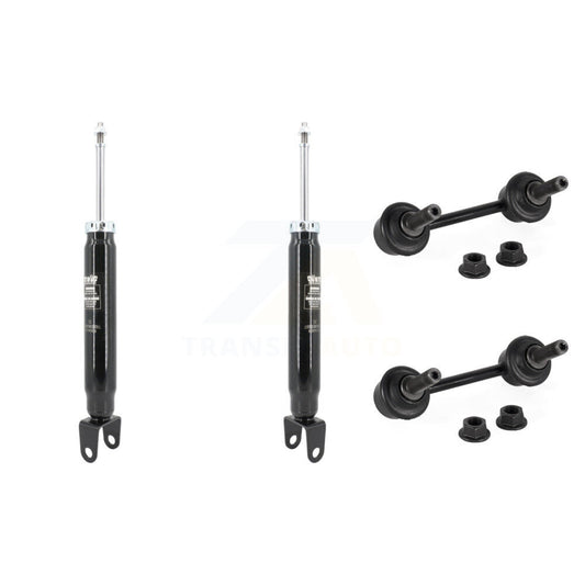 [Arrière] Amortisseur de suspension pour Jeep Grand Cherokee WK KSS-108240
