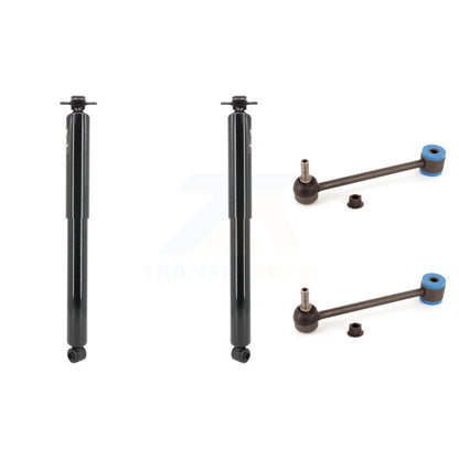 [Arrière] Amortisseur de suspension pour 2000 GMC Yukon 4WD with 5.7L KSS-108241