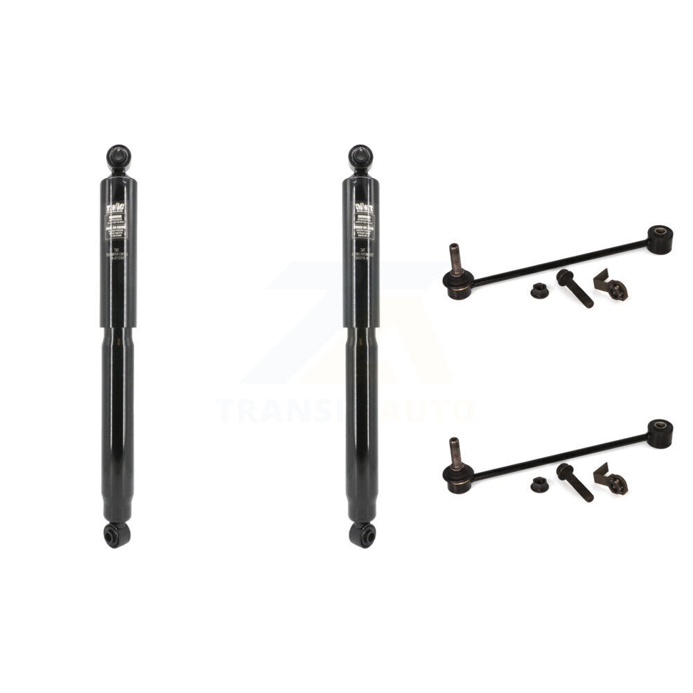 [Arrière] Amortisseur de suspension pour Ram 1500 Classic Dodge KSS-108243