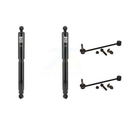 [Arrière] Amortisseur de suspension pour Ram 1500 Classic Dodge KSS-108243