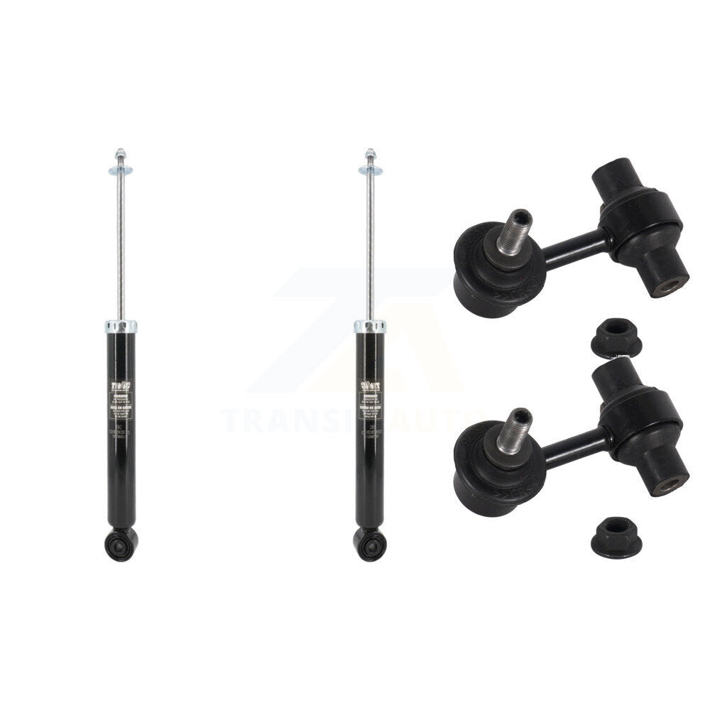 [Arrière] Amortisseur de suspension pour Volkswagen Tiguan Golf Audi Q3 Jetta SportWagen GTI A3 TT KSS-108244