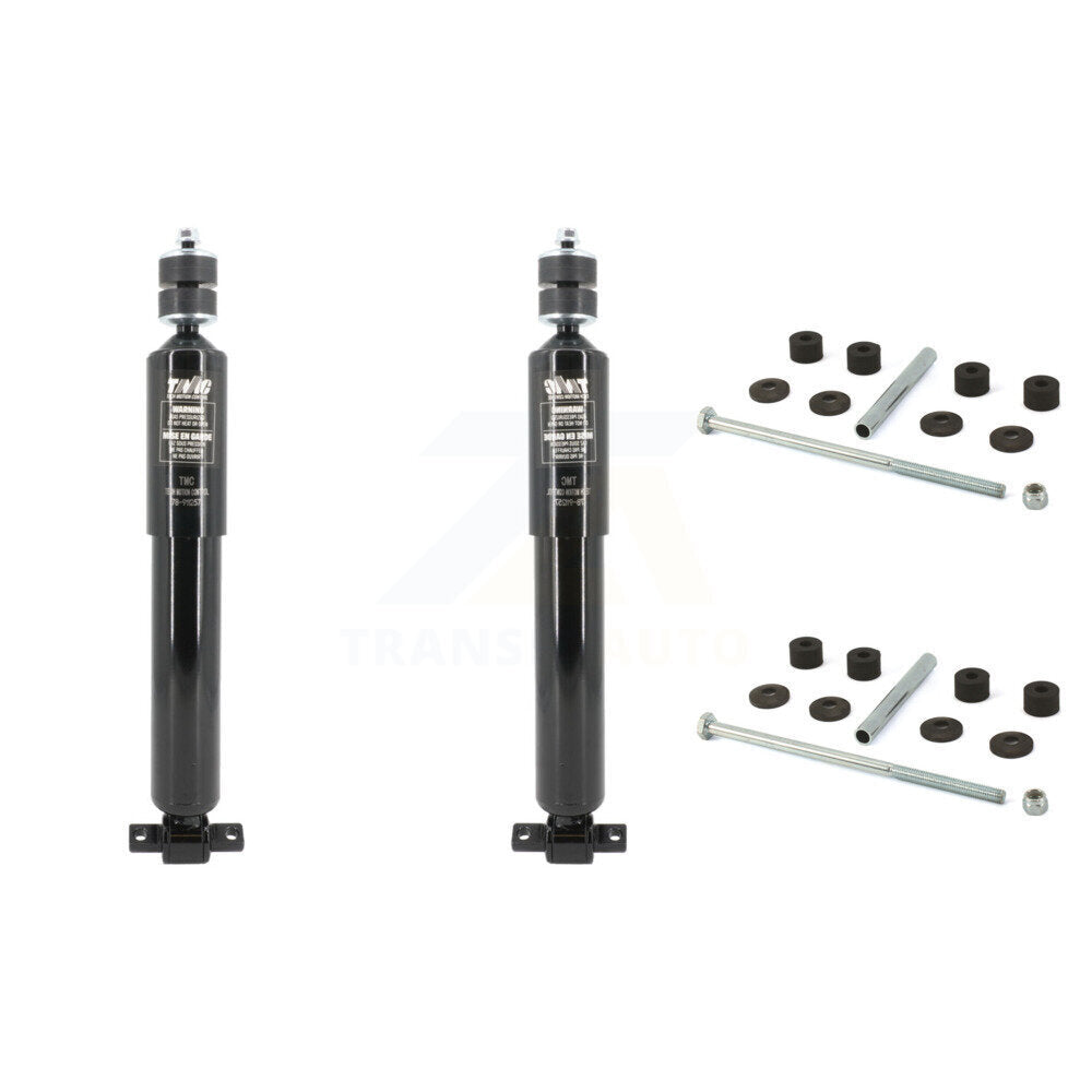 [Avant] Amortisseur de suspension pour 2003-2023 GMC Chevrolet Savana 2500 Express 3500 KSS-108247