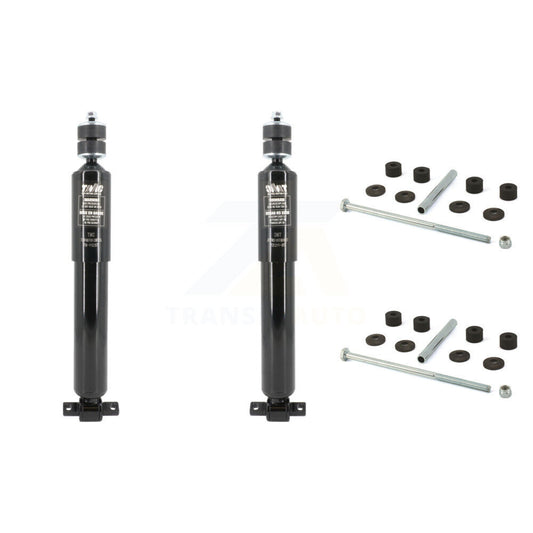 [Avant] Amortisseur de suspension pour 2003-2023 GMC Chevrolet Savana 2500 Express 3500 KSS-108247