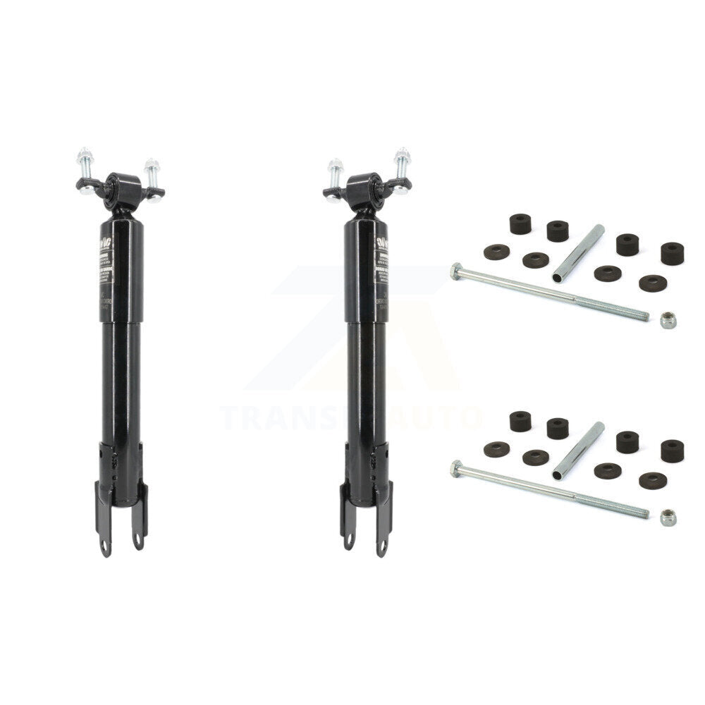 [Avant] Amortisseur de suspension pour GMC Chevrolet Sierra 2500 HD Silverado 3500 KSS-108248