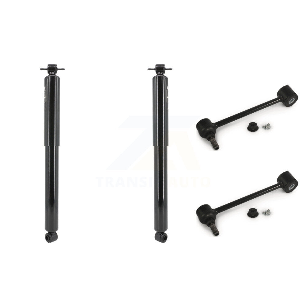 [Arrière] Amortisseur de suspension pour 2000 GMC Yukon 4WD with 5.7L KSS-108252