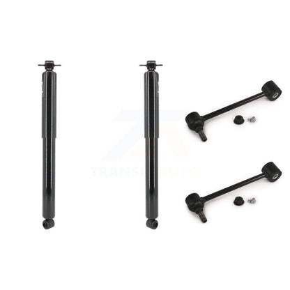 [Arrière] Amortisseur de suspension pour 2000 GMC Yukon 4WD with 5.7L KSS-108252