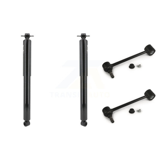 [Arrière] Amortisseur de suspension pour 2000 GMC Yukon 4WD with 5.7L KSS-108252