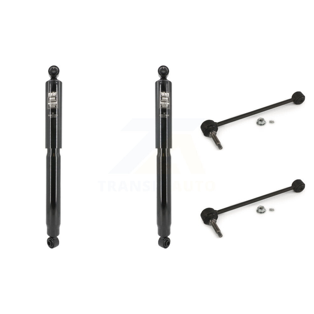 [Arrière] Amortisseur de suspension pour Ram 1500 Classic Dodge KSS-108254