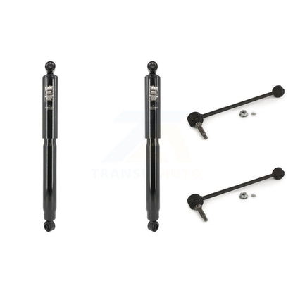 [Arrière] Amortisseur de suspension pour Ram 1500 Classic Dodge KSS-108254
