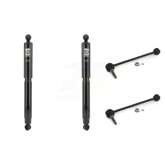 [Arrière] Amortisseur de suspension pour Ram 1500 Classic Dodge KSS-108254