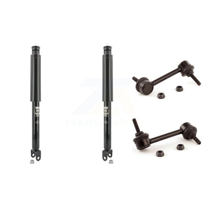 [Arrière] Amortisseur de suspension pour Ford Flex Lincoln MKT KSS-108257
