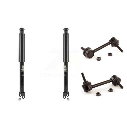 [Arrière] Amortisseur de suspension pour Ford Flex Lincoln MKT KSS-108257