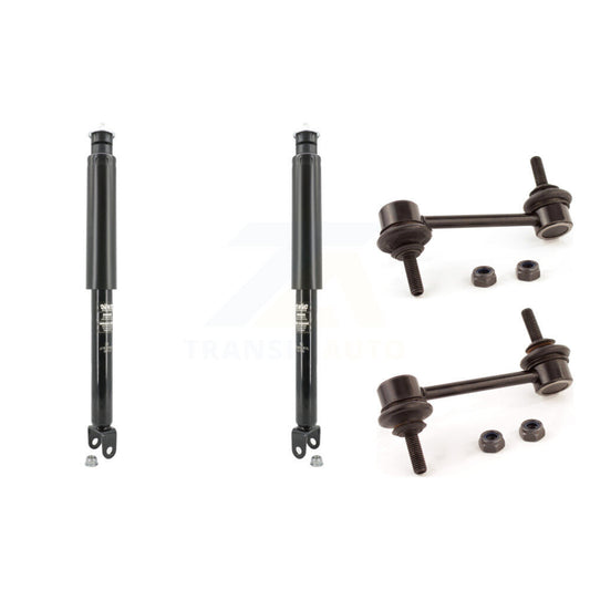 [Arrière] Amortisseur de suspension pour Ford Flex Lincoln MKT KSS-108258
