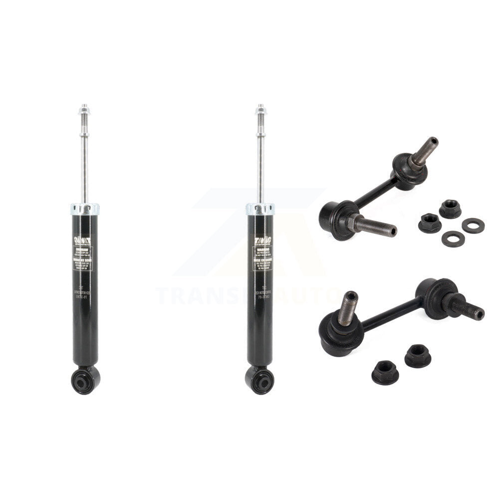 [Arrière] Amortisseur de suspension pour Nissan Pathfinder INFINITI QX60 KSS-108259