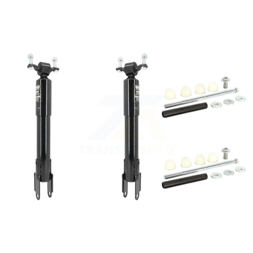 [Avant] Amortisseur de suspension pour 2011-2019 GMC Chevrolet Sierra 2500 HD Silverado 3500 KSS-108260