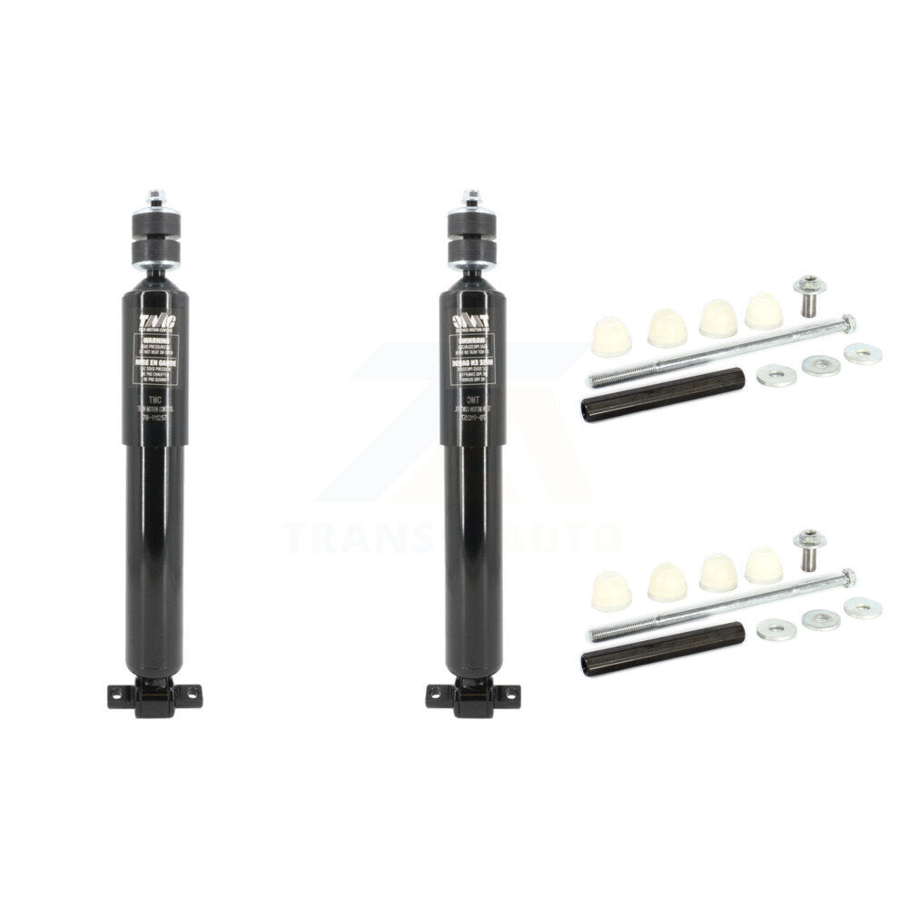 [Avant] Amortisseur de suspension pour 2003-2023 GMC Chevrolet Savana 2500 Express 3500 KSS-108261