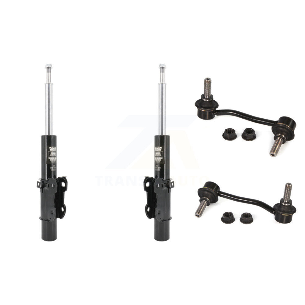 [Avant] Jambe de suspension pour Mercedes-Benz Sprinter 2500 3500 Dodge Freightliner KSS-108262
