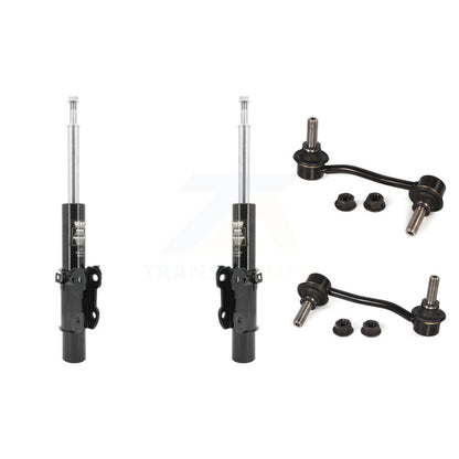 [Avant] Jambe de suspension pour Mercedes-Benz Sprinter 2500 3500 Dodge Freightliner KSS-108262