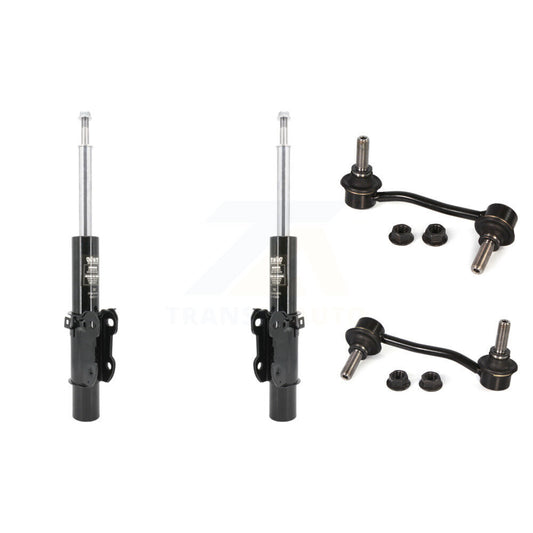 [Avant] Jambe de suspension pour Mercedes-Benz Sprinter 2500 3500 Dodge Freightliner KSS-108262