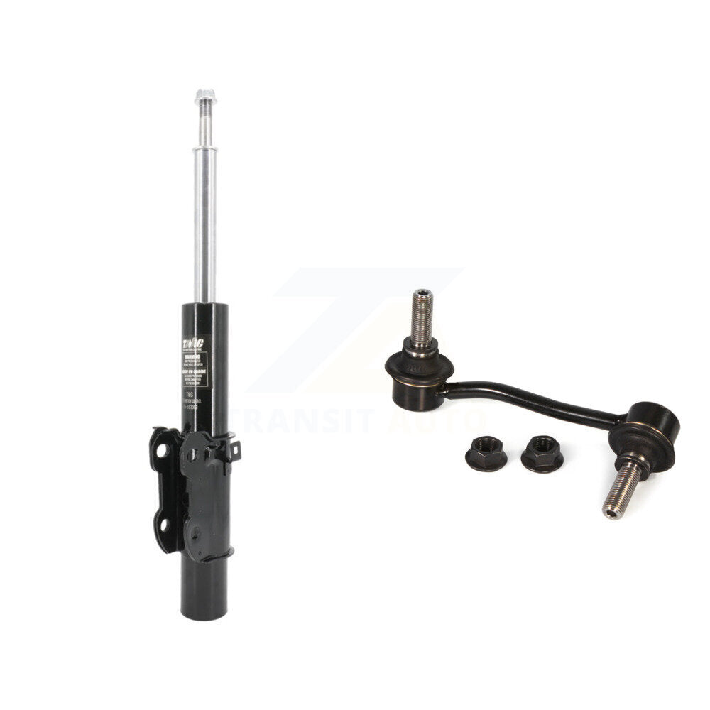 [Avant Gauche] Jambe de suspension pour Mercedes-Benz Sprinter 2500 3500 Dodge Freightliner KSS-108264
