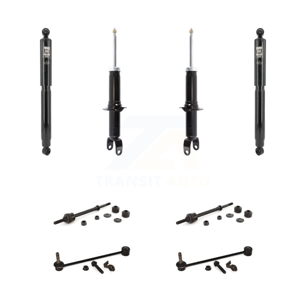 [Avant et Arrière] Jambe de suspension pour Ram 1500 Classic Dodge KSS-108265
