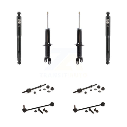 [Avant et Arrière] Jambe de suspension pour Ram 1500 Classic Dodge KSS-108265