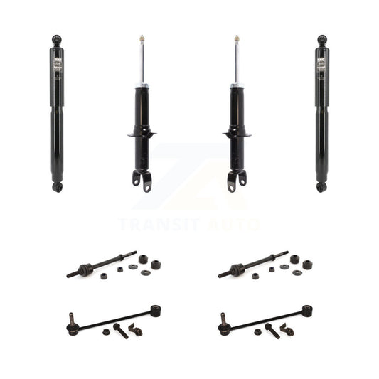 [Avant et Arrière] Jambe de suspension pour Ram 1500 Classic Dodge KSS-108265