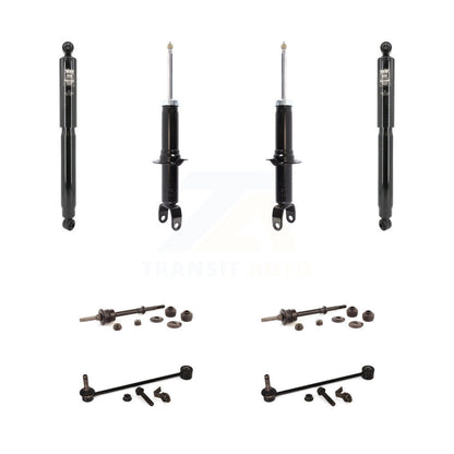 [Avant et Arrière] Jambe de suspension pour Dodge Ram 1500 Without Air Suspension KSS-108266