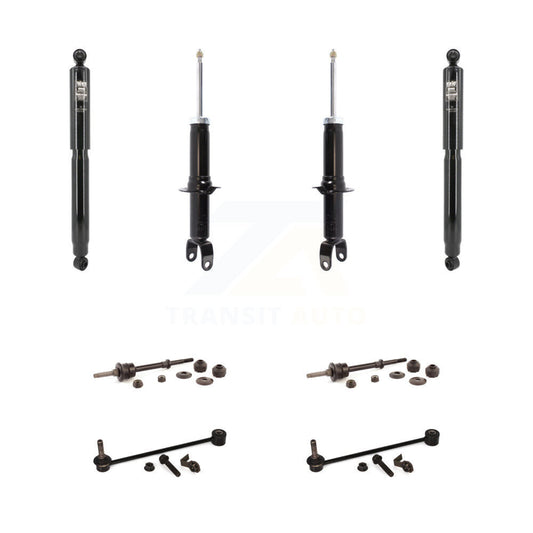 [Avant et Arrière] Jambe de suspension pour Dodge Ram 1500 Without Air Suspension KSS-108266