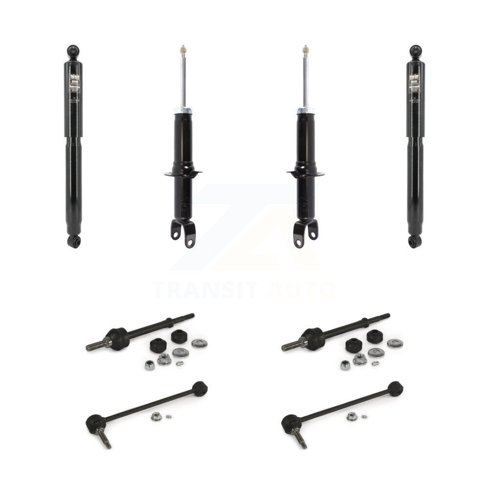 [Avant et Arrière] Jambe de suspension pour Ram 1500 Classic Dodge KSS-108269