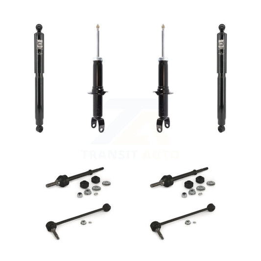 [Avant et Arrière] Jambe de suspension pour Ram 1500 Classic Dodge KSS-108269