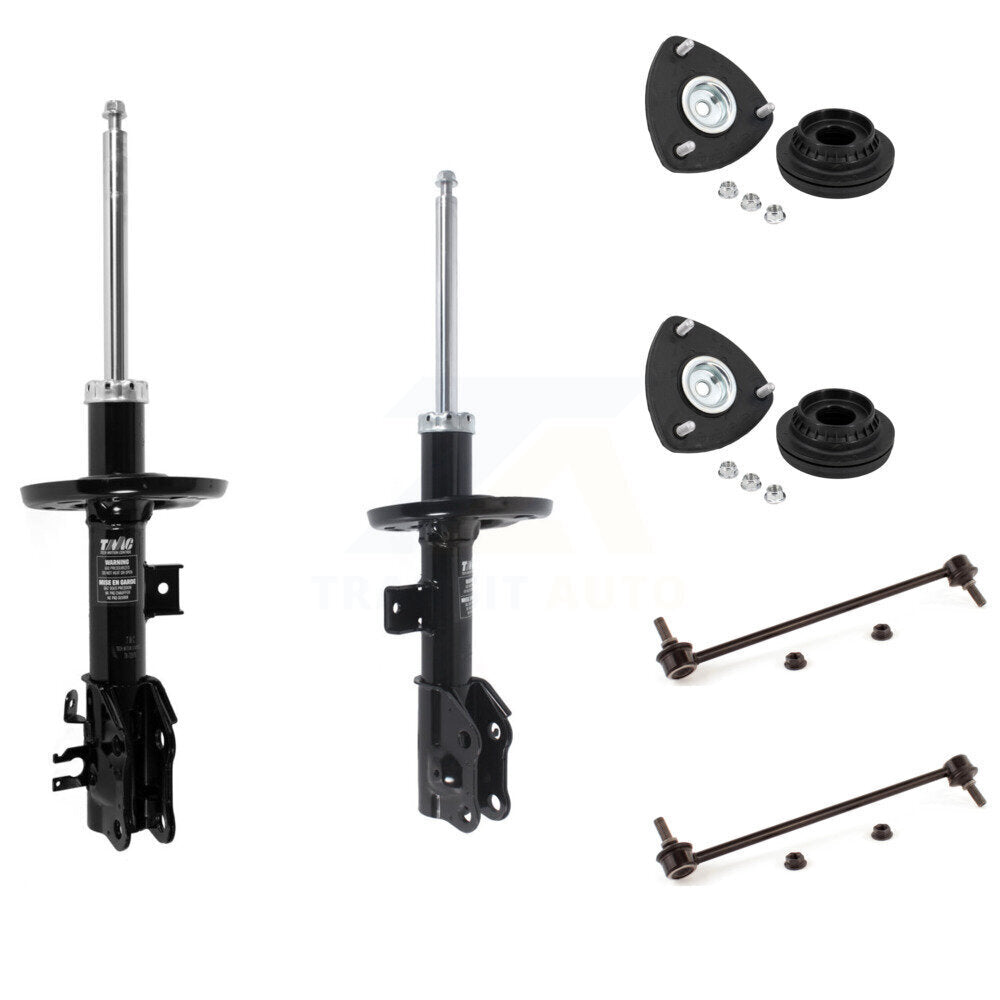[Avant] Jambe de suspension pour 2013-2016 Mazda CX-5 KSS-108275